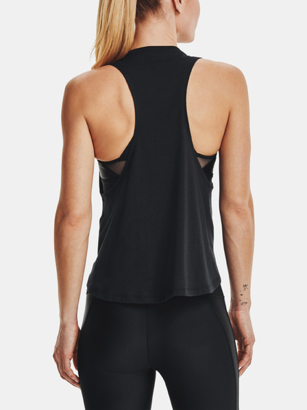 Under Armour Ženski top Under Armour Prjct Rock Iron Tank
