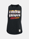 Under Armour Ženski top Under Armour Prjct Rock Iron Tank