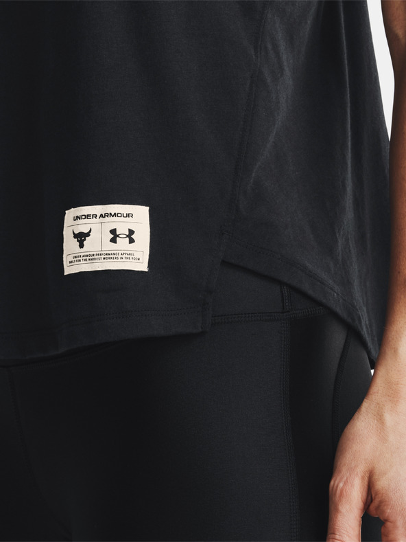 Under Armour Ženski top Under Armour Prjct Rock Iron Tank