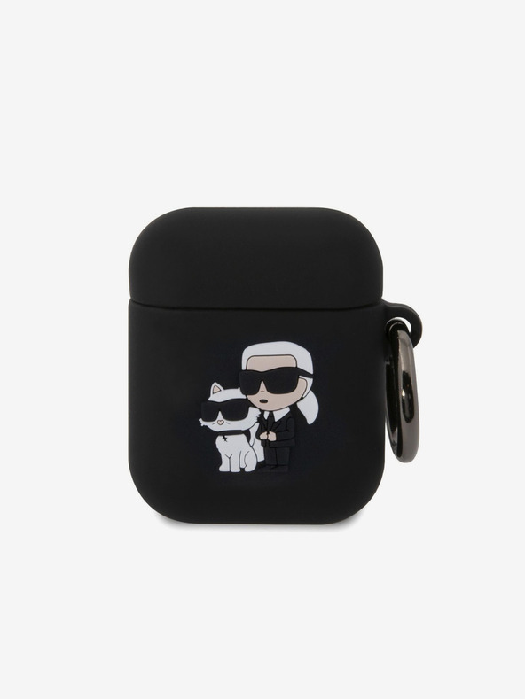 Karl Lagerfeld AirPods 1/2 Etui