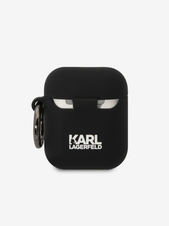 Karl Lagerfeld AirPods 1/2 Etui
