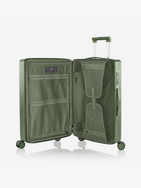 Heys Earth Tones M Moss Kofer