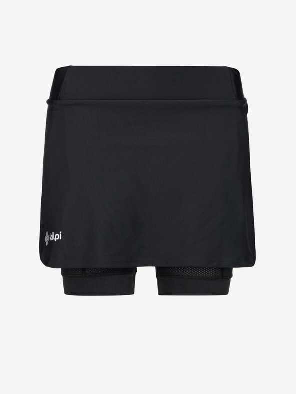 Kilpi Ženska biciklistička suknja Kilpi JOLA-W crna