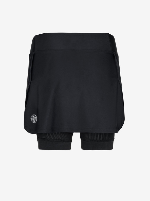 Kilpi Ženska biciklistička suknja Kilpi JOLA-W crna