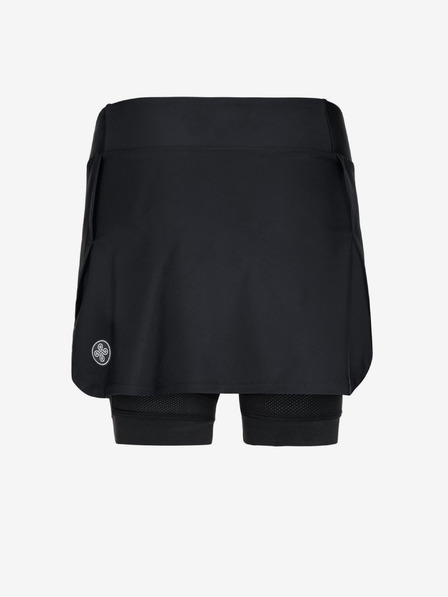 Kilpi Ženska biciklistička suknja Kilpi JOLA-W crna