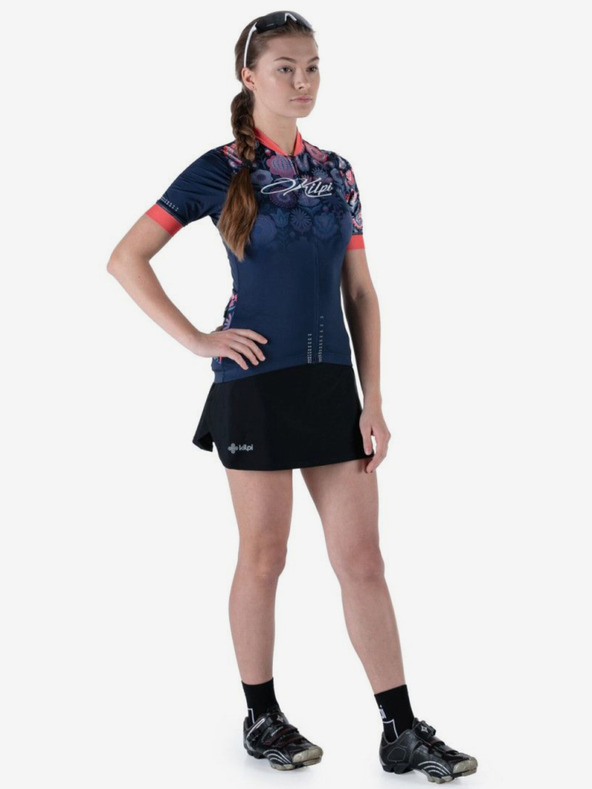 Kilpi Ženska biciklistička suknja Kilpi JOLA-W crna