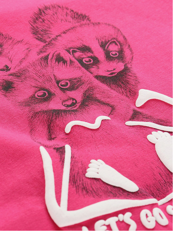 ALPINE PRO Dallo Majica dječja