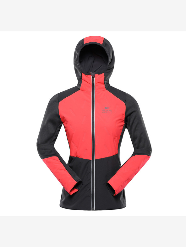 ALPINE PRO Ženska brzosušeća majica s cool-dry ALPINE PRO GOMARA diva pink