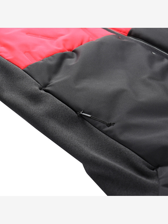 ALPINE PRO Ženska brzosušeća majica s cool-dry ALPINE PRO GOMARA diva pink