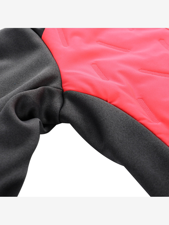 ALPINE PRO Ženska brzosušeća majica s cool-dry ALPINE PRO GOMARA diva pink