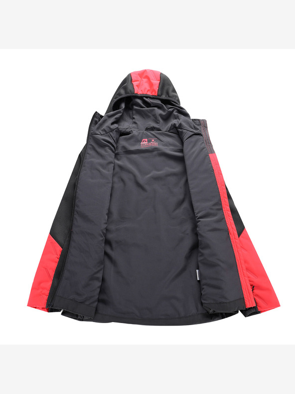 ALPINE PRO Ženska brzosušeća majica s cool-dry ALPINE PRO GOMARA diva pink