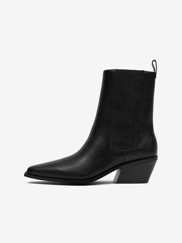 Orsay Crne ženske zimske čizme ORSAY