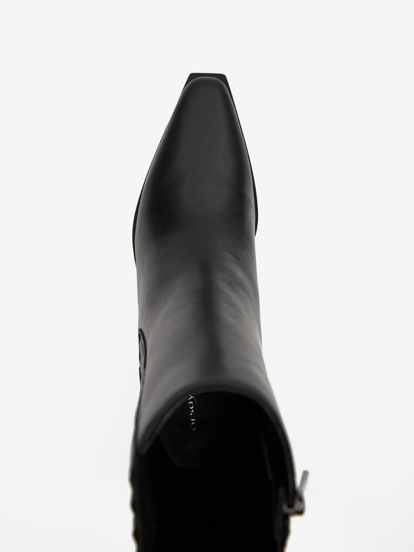 Orsay Crne ženske zimske čizme ORSAY