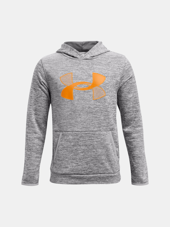 Under Armour Dječačka dukserica Under Armour UA ARMOUR FLEECE HOODIE