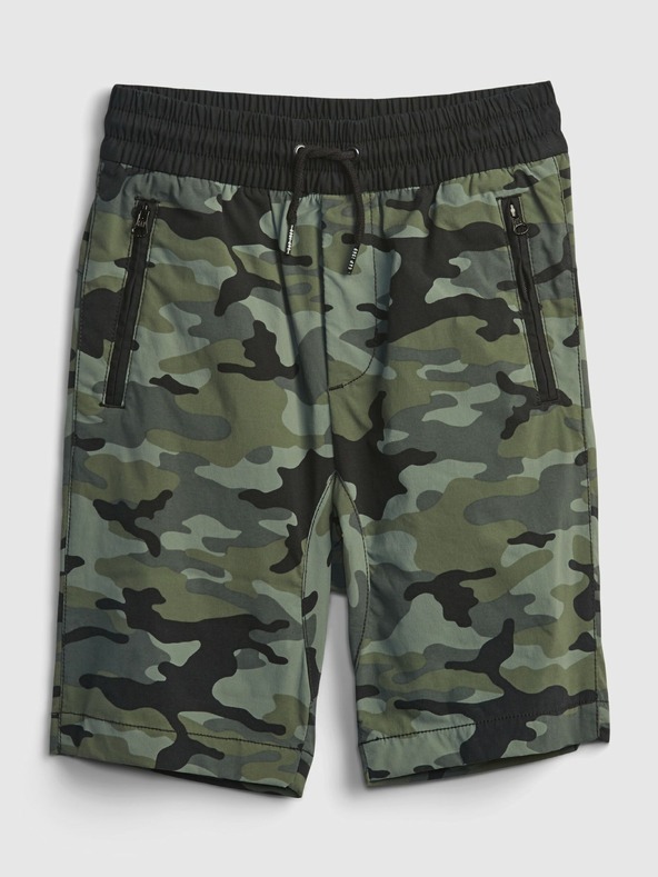 GAP Dječke hibridne kratke hlače QuickDry GAP
