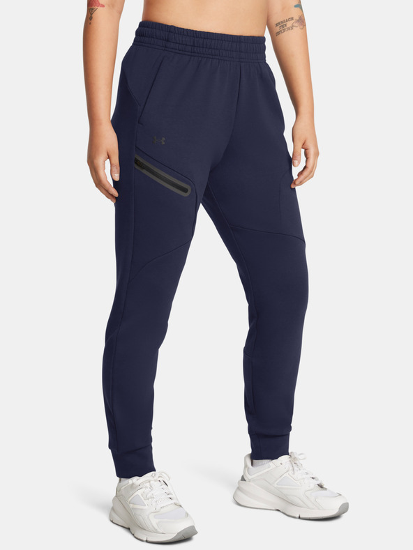Under Armour Ženska trenirka Under Armour Unstoppable Flc Jogger
