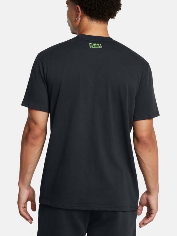 Under Armour Muška majica Under Armour Curry HW Alien Tee