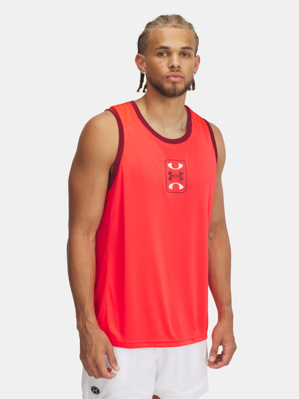Under Armour Muška majica bez rukava Under Armour UA Zone Performance Tank
