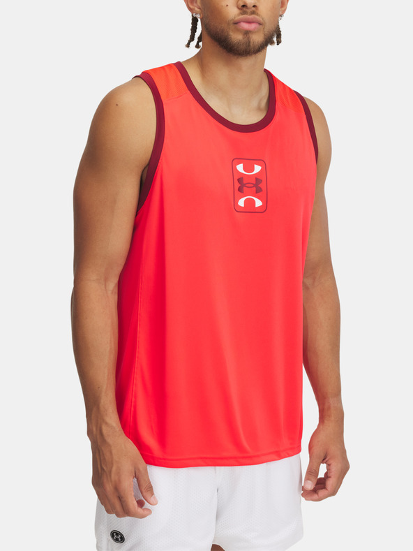 Under Armour Muška majica bez rukava Under Armour UA Zone Performance Tank
