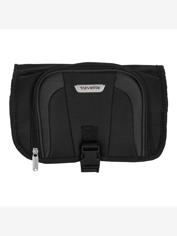 Travelite Kozmetička torbica Travelite Orlando Cosmetic Bag Black