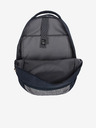 Travelite Tamnoplavi ruksak Travelite Basics Backpack Melange Navy/grey