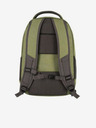 Travelite Zeleni ruksak Travelite Basics Backpack Melange Green/grey