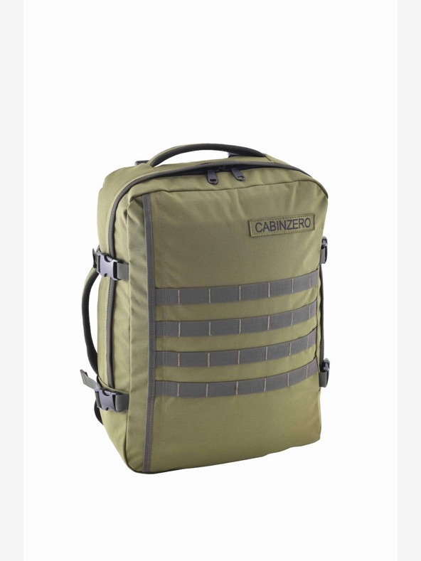 CabinZero Ruksak CabinZero Military 36L Military Green