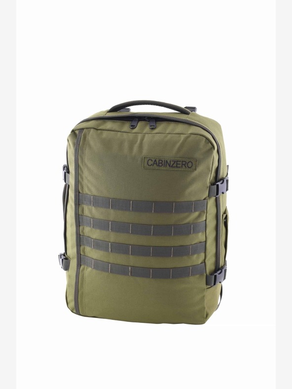 CabinZero Ruksak CabinZero Military 36L Military Green
