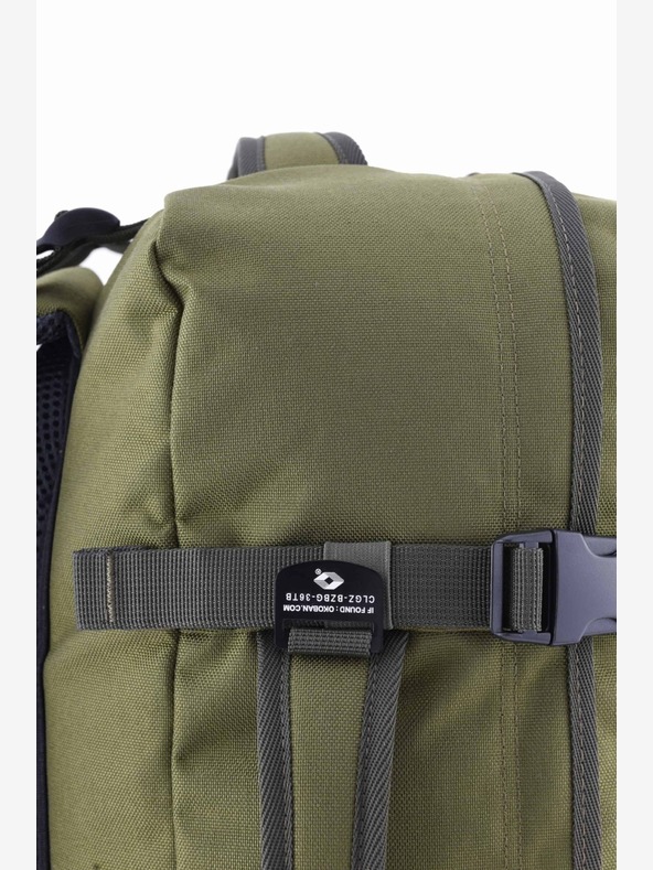 CabinZero Ruksak CabinZero Military 36L Military Green