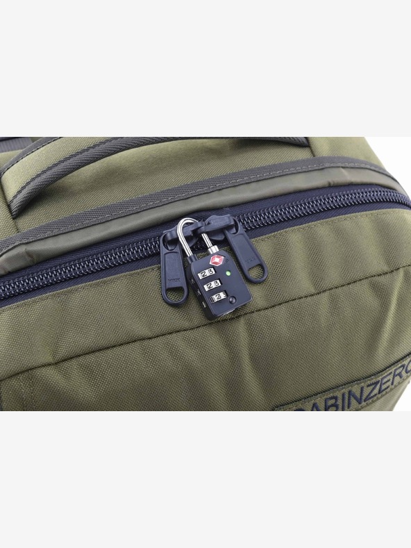 CabinZero Ruksak CabinZero Military 36L Military Green