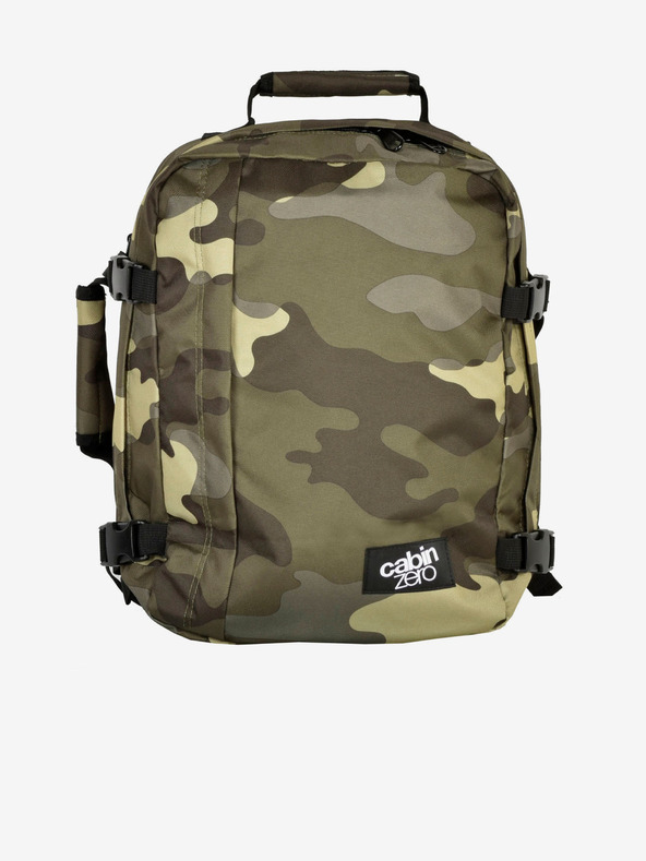 CabinZero Ruksak s kaki uzorkom CabinZero Urban Camo (28L)