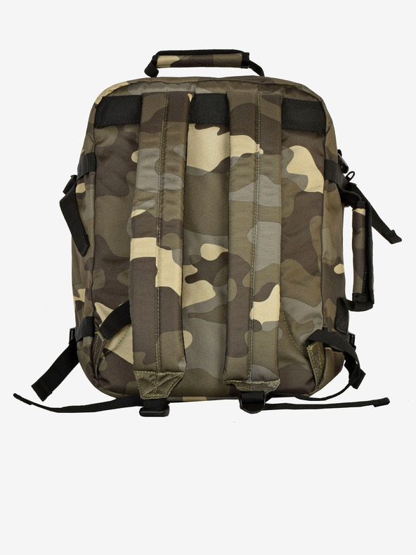 CabinZero Ruksak s kaki uzorkom CabinZero Urban Camo (28L)