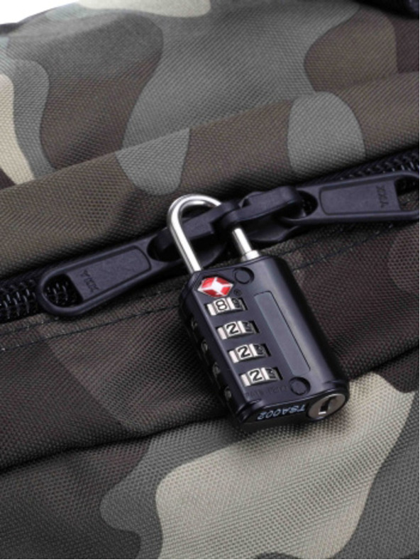 CabinZero Ruksak s kaki uzorkom CabinZero Urban Camo (28L)