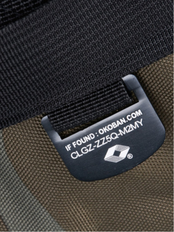 CabinZero Ruksak s kaki uzorkom CabinZero Urban Camo (28L)