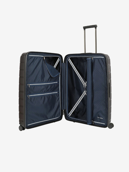 Travelite Travelite Air Base L Antracit kofer