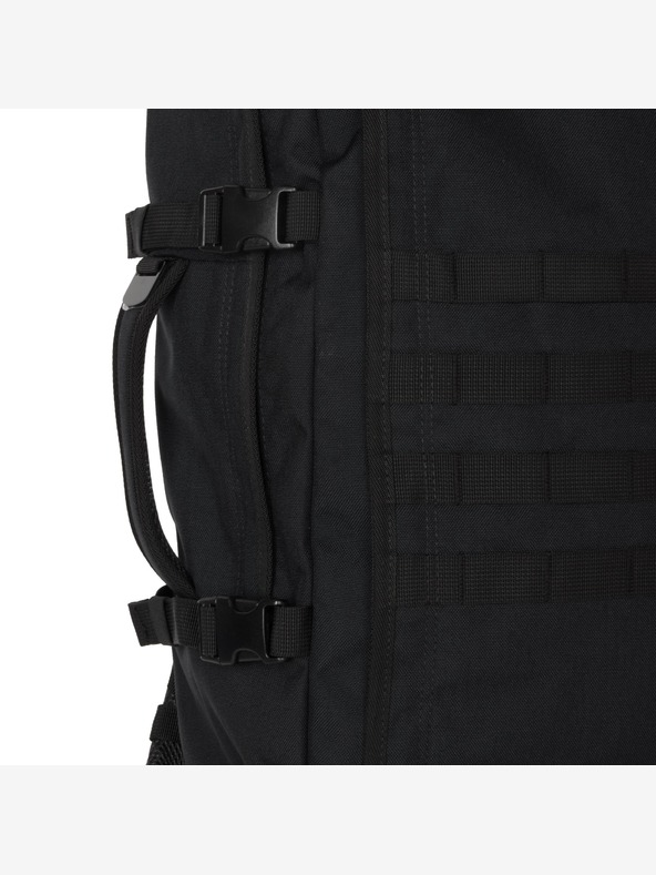CabinZero Military 44L Absolute Black Ruksak