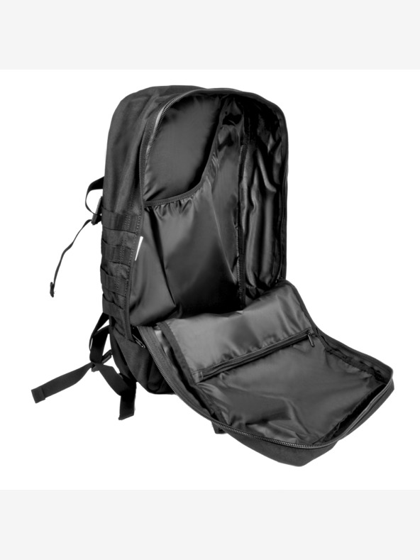CabinZero Military 44L Absolute Black Ruksak