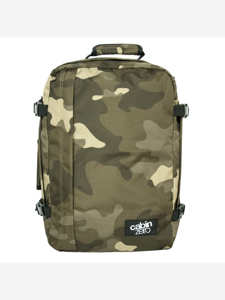 CabinZero Ruksak s kaki uzorkom CabinZero Classic Urban Camo (36L)