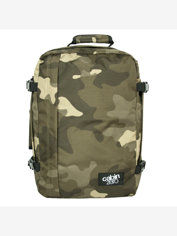 CabinZero Ruksak s kaki uzorkom CabinZero Classic Urban Camo (36L)