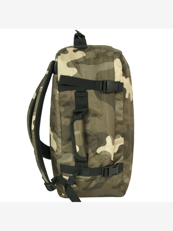 CabinZero Ruksak s kaki uzorkom CabinZero Classic Urban Camo (36L)
