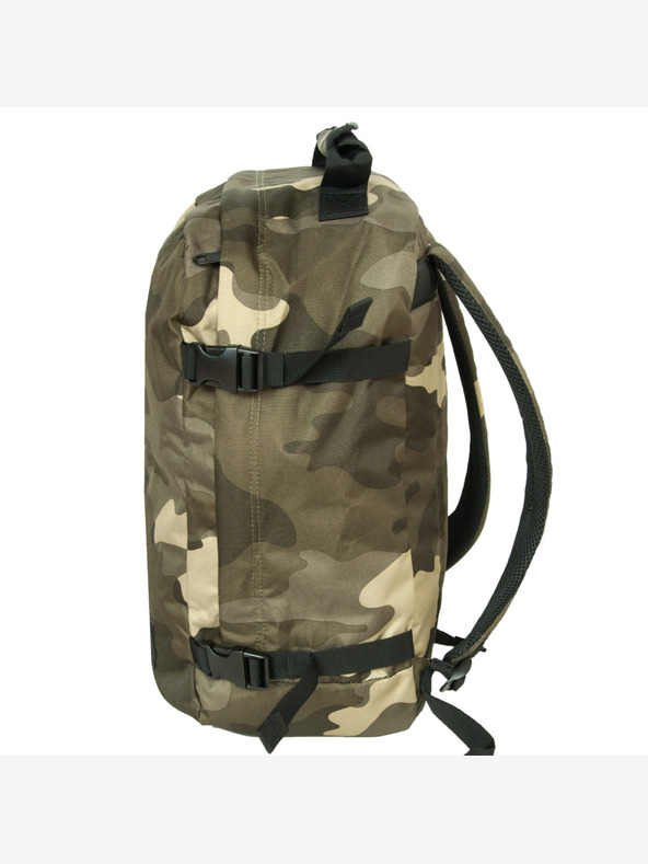 CabinZero Ruksak s kaki uzorkom CabinZero Classic Urban Camo (36L)