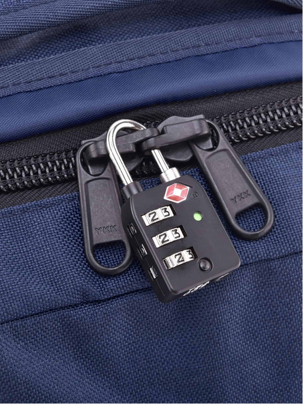 CabinZero Vojni tamnoplavi ruksak CabinZero (28L)