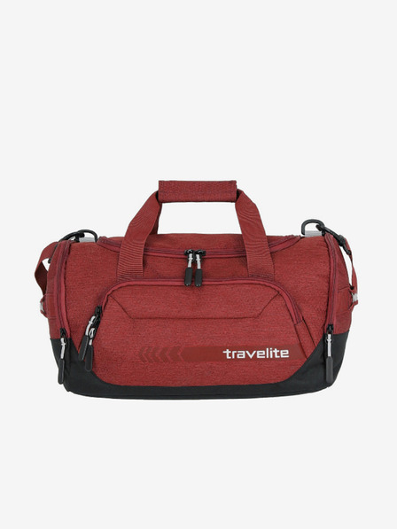 Travelite Crveni Travelite Kick Off Duffle S