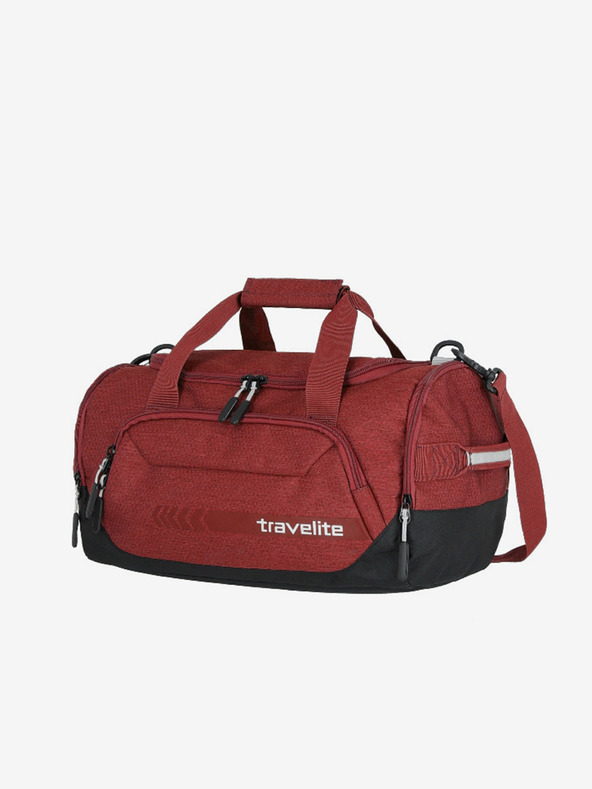 Travelite Crveni Travelite Kick Off Duffle S