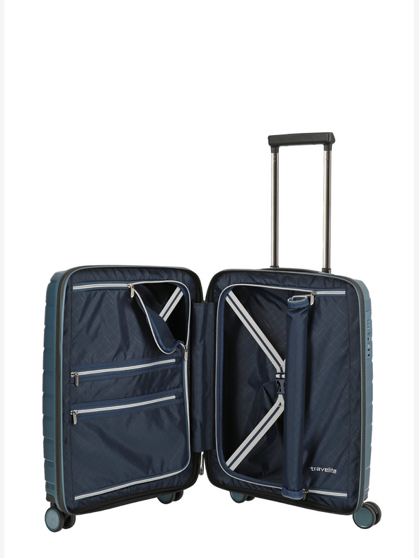 Travelite Air Base S Ice blue Kofer