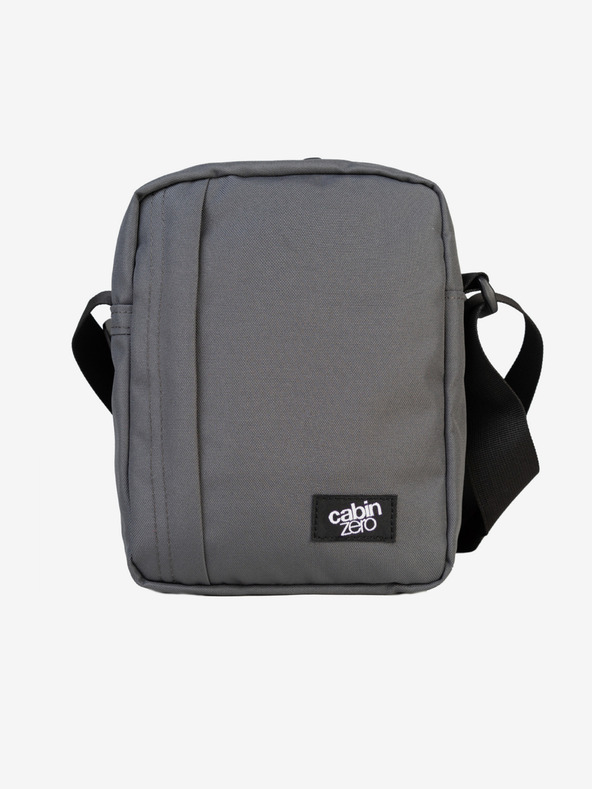 CabinZero Siva torba za preko ramena CabinZero Sidekick Original Grey (3L)