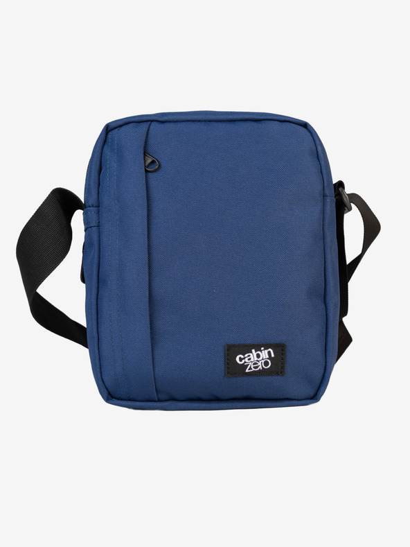 CabinZero Tamnoplava torba preko ramena CabinZero Sidekick Navy (3L)