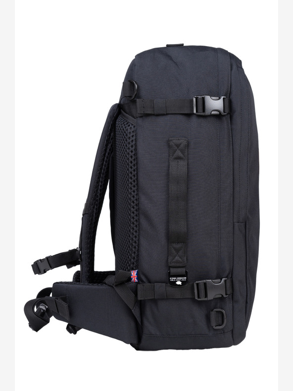 CabinZero Crni uniseks ruksak CabinZero Classic Pro (42L)