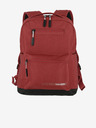 Travelite Crveni ruksak Travelite Kick Off Backpack M