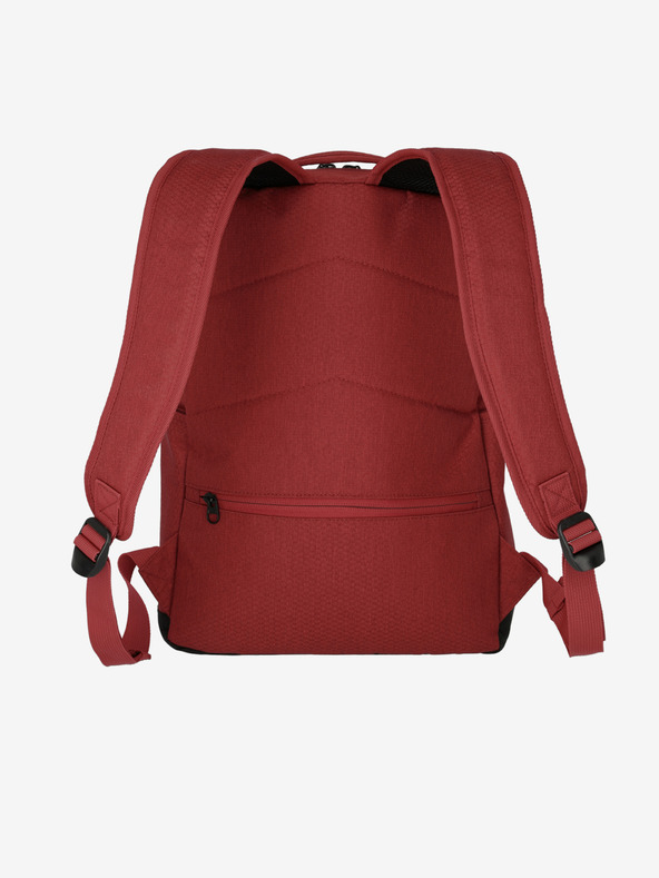 Travelite Crveni ruksak Travelite Kick Off Backpack M